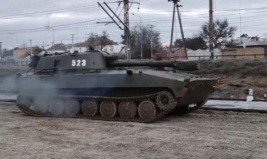 Rusya: Krasnıy Liman şehri kontrol altına alındı