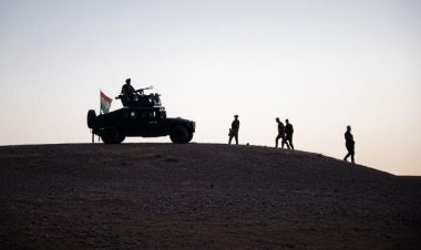 Kürdistan'da saldırı hazırlığı yapan PKK'li grup yakalandı