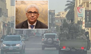 Çatışmalara neden olmuştu! Başağa Trablus’tan ayrıldı