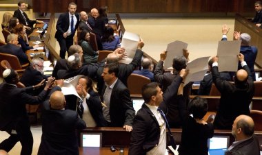 İşgalci İsrail'de hükümet üyeleri arasındaki anlaşmazlıklar tırmanıyor