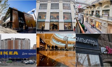 Küresel şirketlerin Rusya'dan göçü hızla devam ediyor