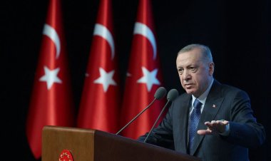 Erdoğan: NATO üyeliği için bizden destek istemeleri tutarsızlıktır