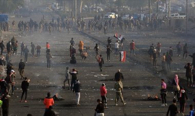 BM Irak Özel Temsilcisinden 'Irak sokakları karışmak üzere' uyarısı