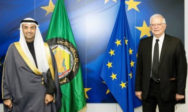 AB, Körfez İşbirliği Konseyi ile 'stratejik ortaklık' kurduğunu açıkladı