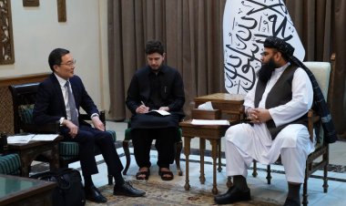 Japonya: İslam Emirliği'nin uyuşturucuyla mücadelesini takdirle karşılıyoruz