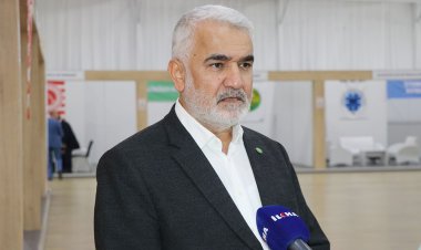 Yapıcıoğlu: Gençliği selamette olmayan bir toplumun geleceği karanlıktır