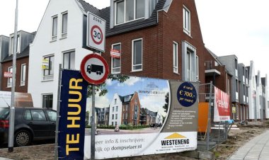 Hollanda'da kiralar sınırlandırılıyor