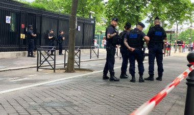 Paris’te Katar Büyükelçiliği’nde görevli koruma öldürüldü