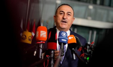 Bakan Çavuşoğlu, Filistin ve İşgalci İsrail'e gidiyor