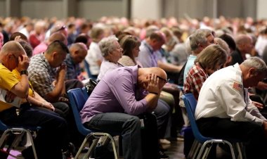 ABD'de 14 milyon üyeli Protestan grubu, cinsel istismar raporuyla çalkanıyor