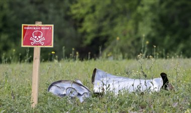 Kolombiya, Ukrayna askerlerine mayın temizleme eğitimi verecek