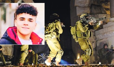 İşgal rejimi Filistinlilere saldırdı: Bir şehid, 75 yaralı