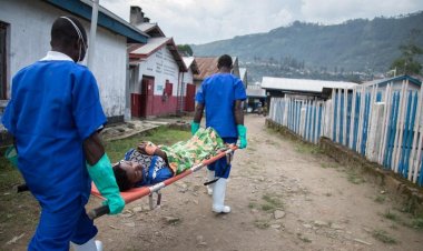 Afrika'da kolera salgını yayılıyor