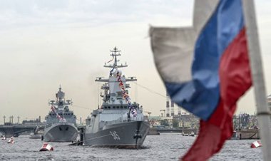 Ukrayna: Rusya limanları mayınlarla bloke ederek dünyada bir gıda krizi oluşturmak istiyor