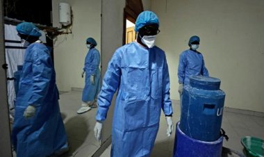 Senegal'de Sağlık Bakanı hastane yangınının ardından görevden alındı