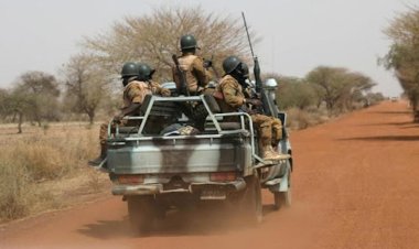 Burkina Faso’da sivillere saldırı: 50 kişi öldürüldü