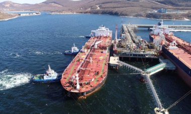 Yunanistan, Rus petrolünün ana taşıyıcısı haline geldi