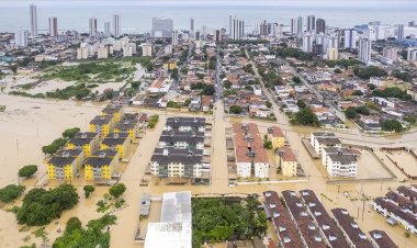 Brezilya'da şiddetli yağışlar nedeniyle ölenlerin sayısı 126'ya çıktı