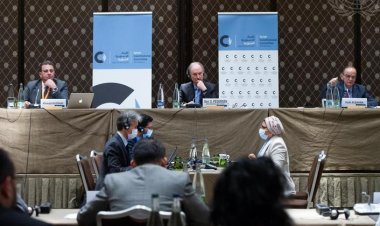 Suriye Anayasa Komitesi toplantılarının 8. turu başladı