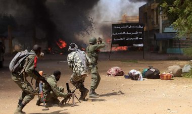 Mali'de 3 ayda 600'den fazla sivil öldürüldü