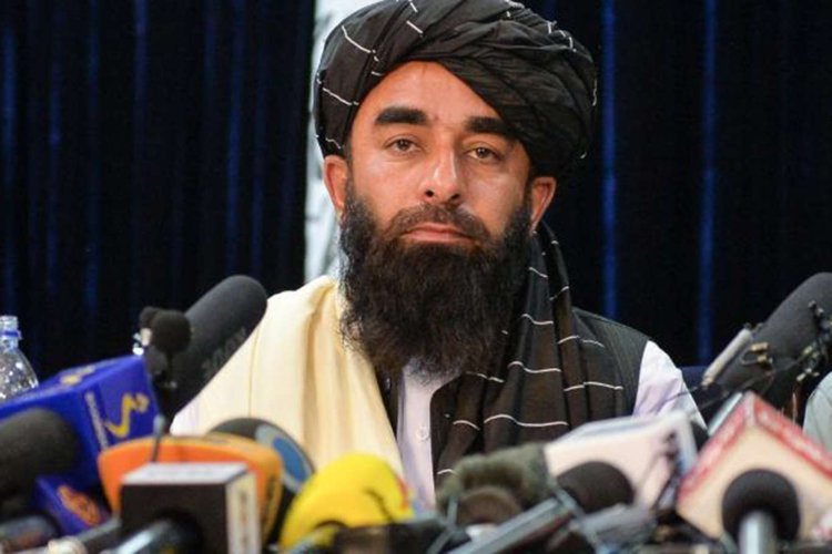 Zebiullah Mücahid: Bizi, işgalciler karşısında başarıya ulaştıran vahdetimizdi