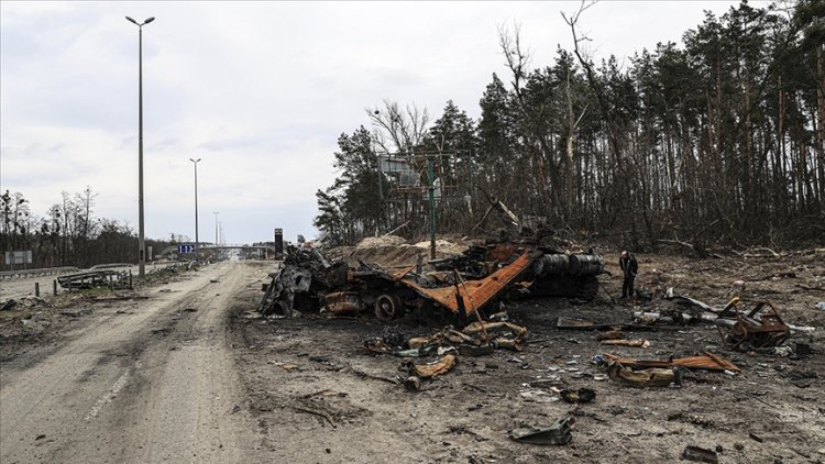 CIA: Rusya, Ukrayna'da 15 bin asker kayıp verdi
