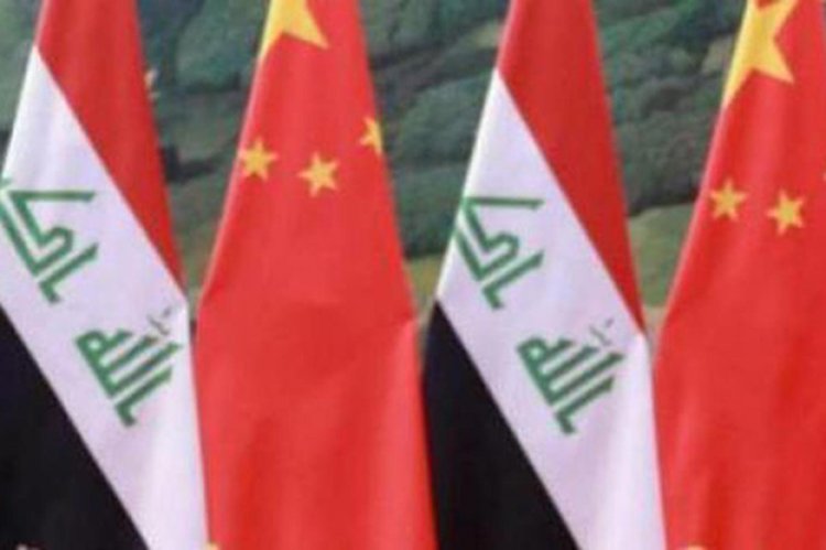 Irak ve Çin arasında 'petrol' anlaşması