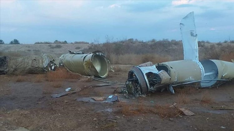 Irak'ta işgalci ABD üssüne saldırı