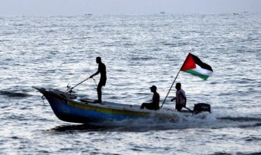 İşgal rejimi, Gazze açıklarında 4 Filistinli balıkçıyı alıkoydu