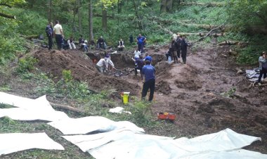 Bosna Hersek'teki toplu mezarda 15 kişinin kemik kalıntılarına ulaşıldı