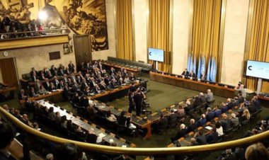 Suriye Anayasa Komitesi'nin 8'inci tur görüşmeleri sürüyor