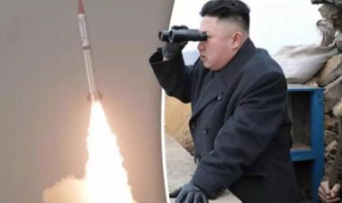 Kuzey Kore lideri Kim, seyir füzesi testlerini denetledi