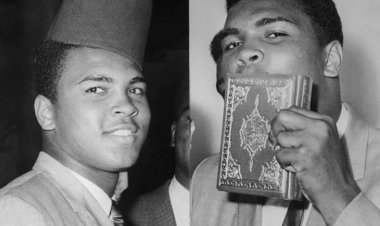 Efsanevi boksör ve Müslüman aktivist Muhammed Ali rahmetle anılıyor