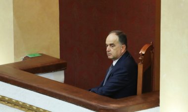 Arnavutluk Cumhurbaşkanlığına Bayram Begay seçildi