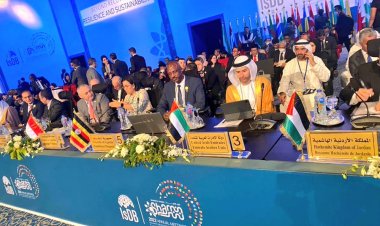 İslam Kalkınma Bankası yıllık toplantısı sona erdi