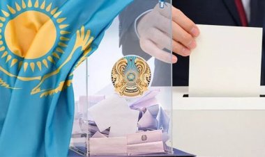 Kazakistan’da anayasada değişiklik öngören referandumda 'evet' oyu çıktı