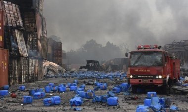 Bangladeş’te depo yangını kontrol altına alındı: 41 kişi hayatını kaybetti