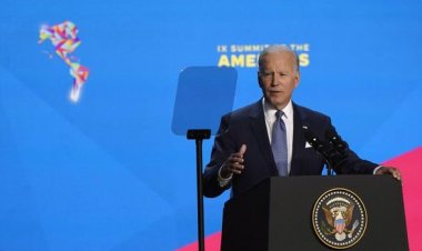 Biden, Ukrayna'ya 1 milyar dolarlık yeni güvenlik yardımını duyurdu