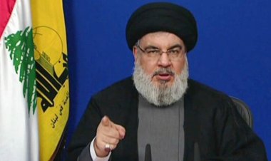 Nasrallah’tan Yunanistan'a uyarı! israil için gaz arayan gemini derhal çek
