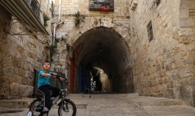 Kudüs, Selahaddin Eyyubi ile fetihlere katılan Hakkarili Kürdlerin izlerini taşıyor