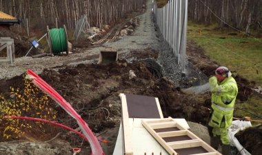 Finlandiya, Rusya sınırına tel örgü çekecek