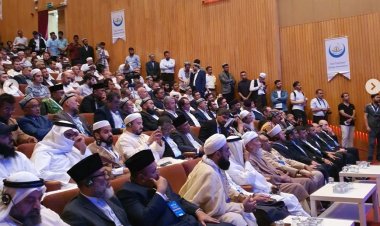 40'ı aşkın ülkeden ulema Doğu Türkistan meselesi için toplandı