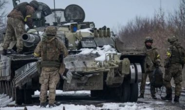 "Rusya'ya karşı savaşta 10 bin Ukrayna askeri öldü"