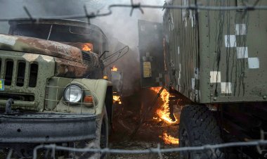 Rusya: Ukrayna’da yabancı paralı savaşçıların konuşlandırıldığı merkezi imha ettik