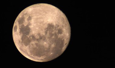 Ay'ın en detaylı haritası çıkarıldı