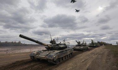 Ukrayna, NATO'dan 1000 obüs, 1000 İHA, 2 bin zırhlı araç ve 500 tank talep edecek