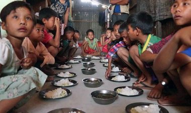 Askeri darbe, Myanmar halkını fakirlik kıskacına soktu