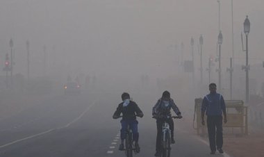Hava kirliliği Yeni Delhi’de yaşam süresini 10 yıla kadar kısalttı
