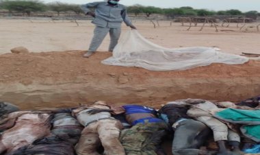 Sudan'da Afrika ve Arap kökenli kabileler çatıştı: 125 ölü