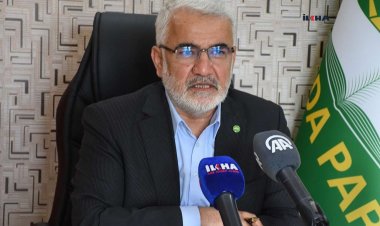 Yapıcıoğlu: Toplumun ahlakına saldırıların bir karşılığı olmalı